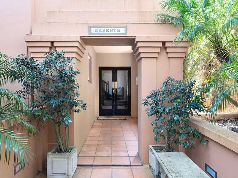 Buyers Agent Purchase in Birriga Rd, Bellevue Hill - Entrance