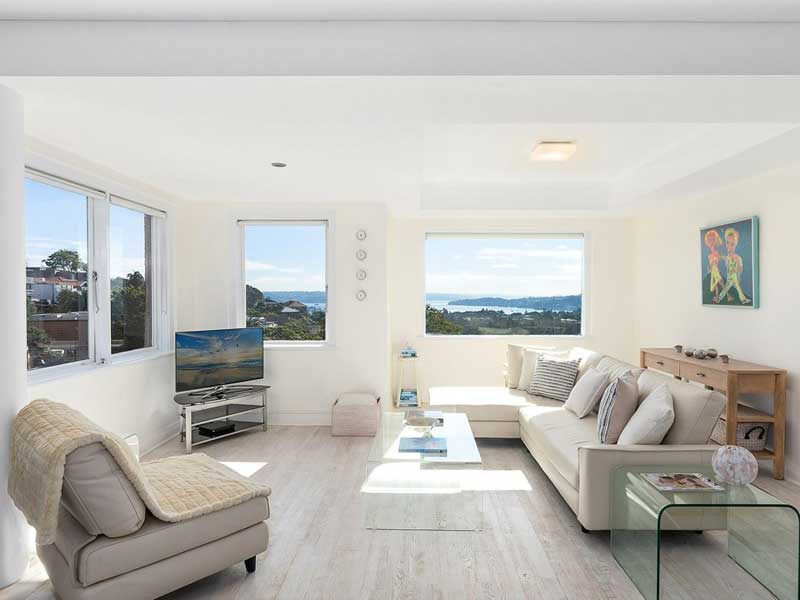 Buyers Agent Purchase in Birriga Rd, Bellevue Hill - Living Room