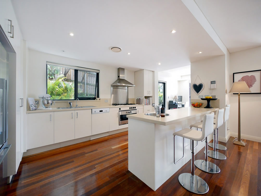 Home Buyer in Bundarra Bellevue Hill, Sydney - Kitchen