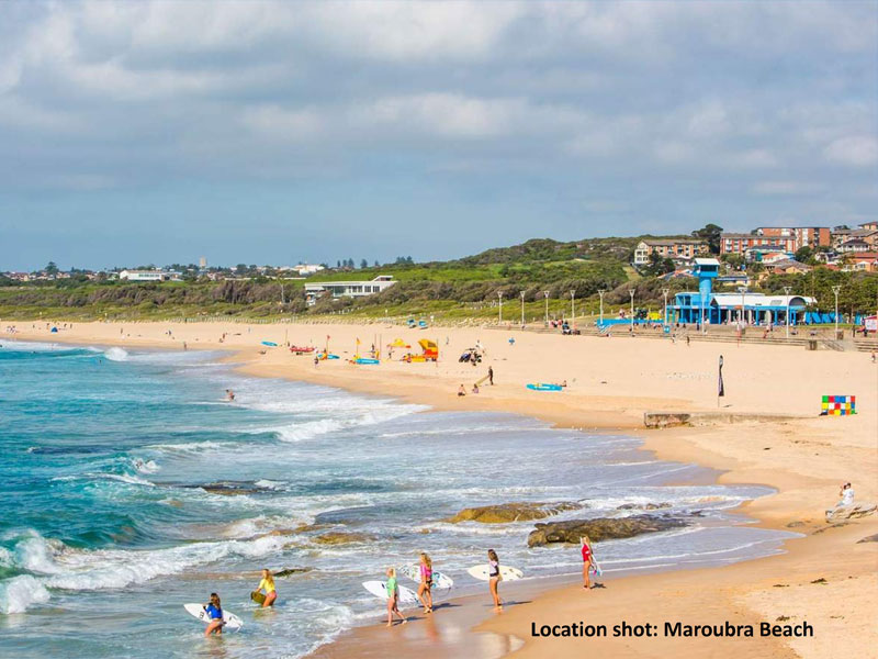 Buyers Agent Purchase in Edgar St, Maroubra - Location Shot